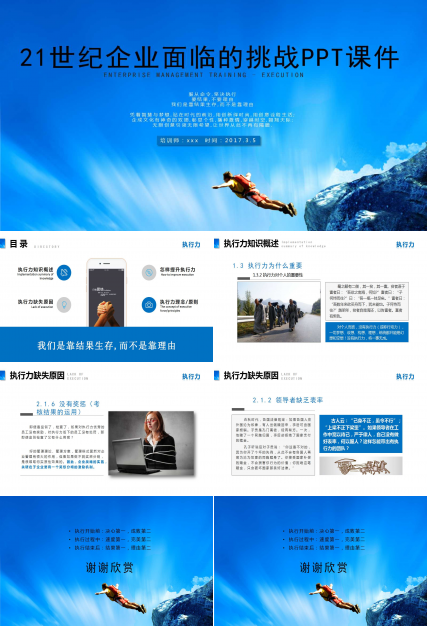 21世纪企业面临的挑战PPT课件