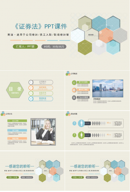 《证券法》PPT课件