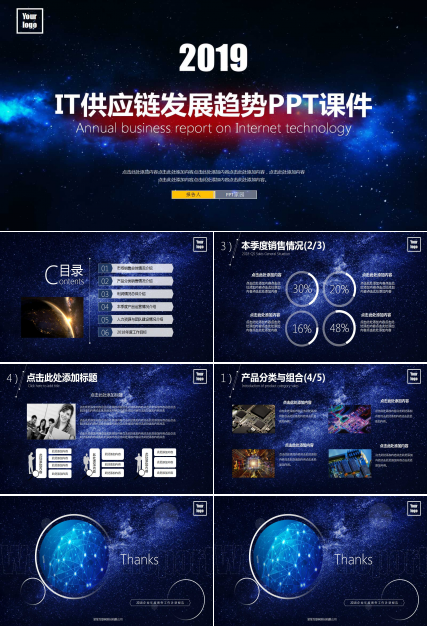 IT供应链发展趋势PPT课件