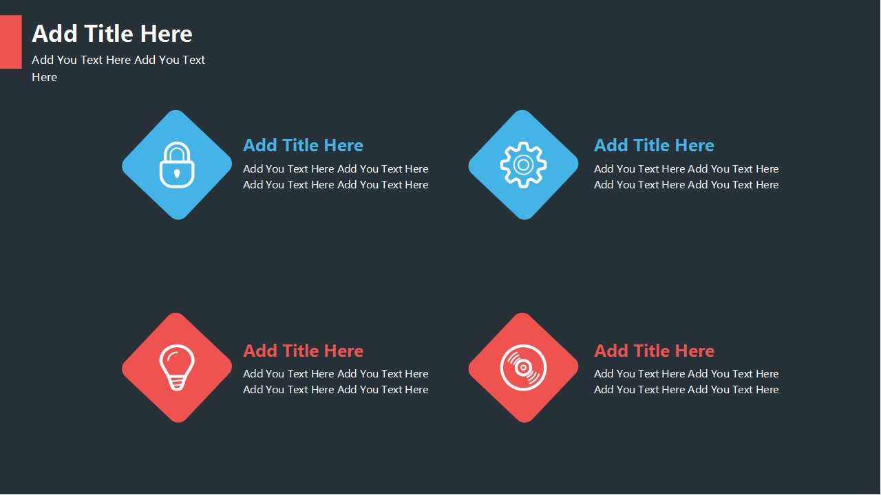 PPT商务模板_蓝天白云背景