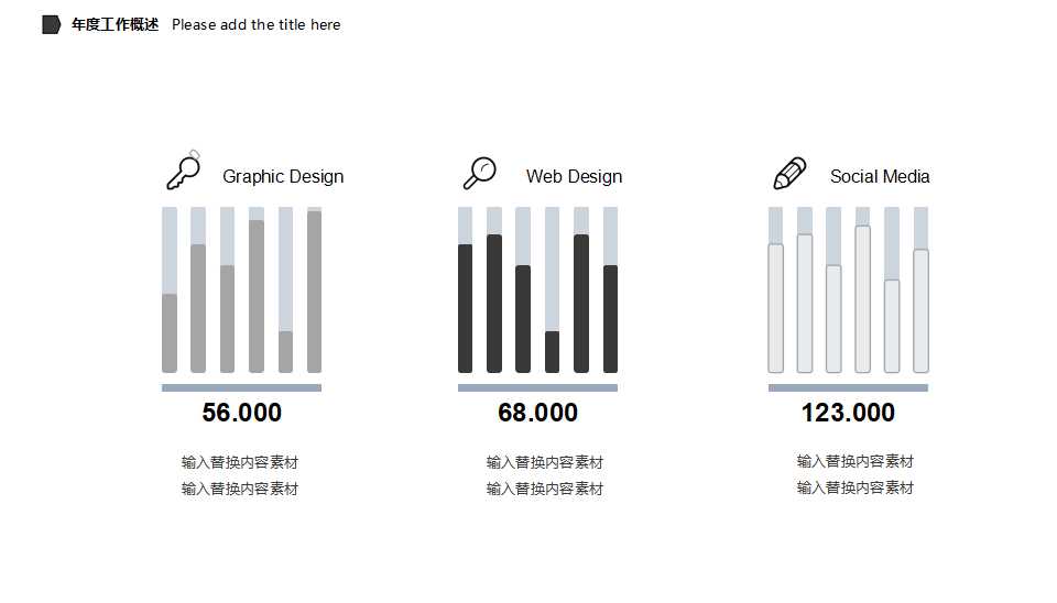 时尚简约国外商务公司简介工作报告ppt模板