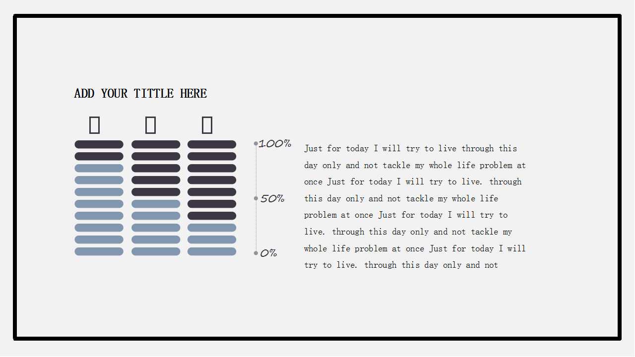 商务PPT模板——黑色模版合集