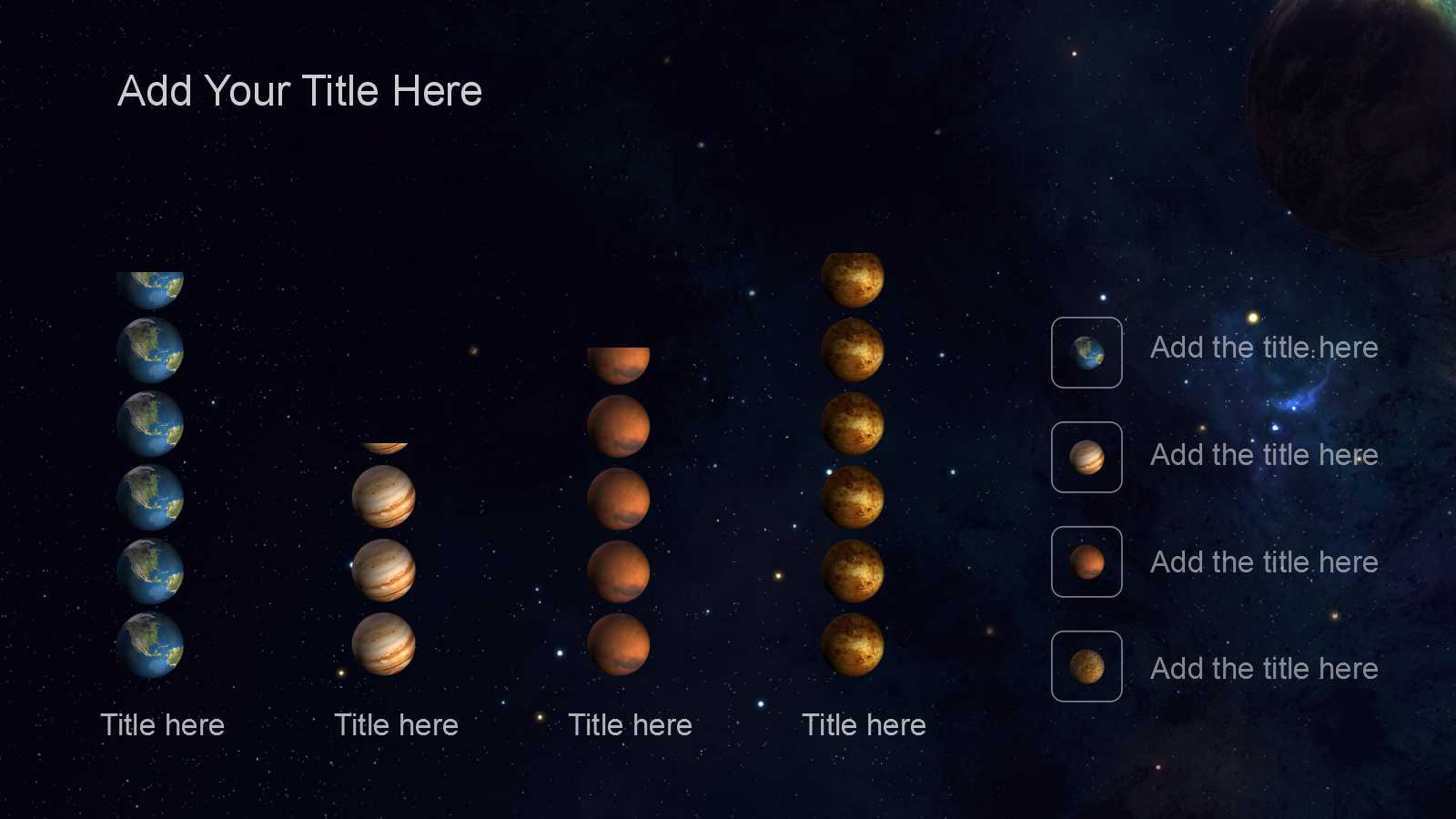 经典幻灯片模板-Italian