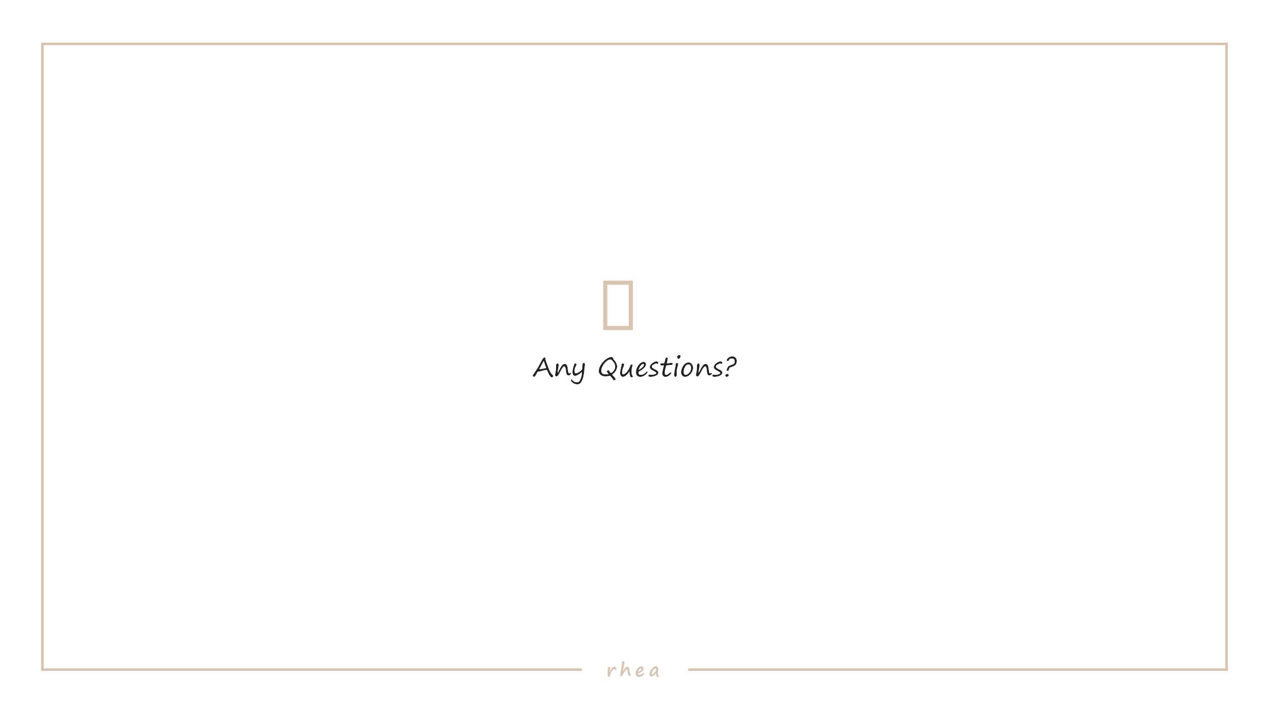 大气精美欧美风PPT模板