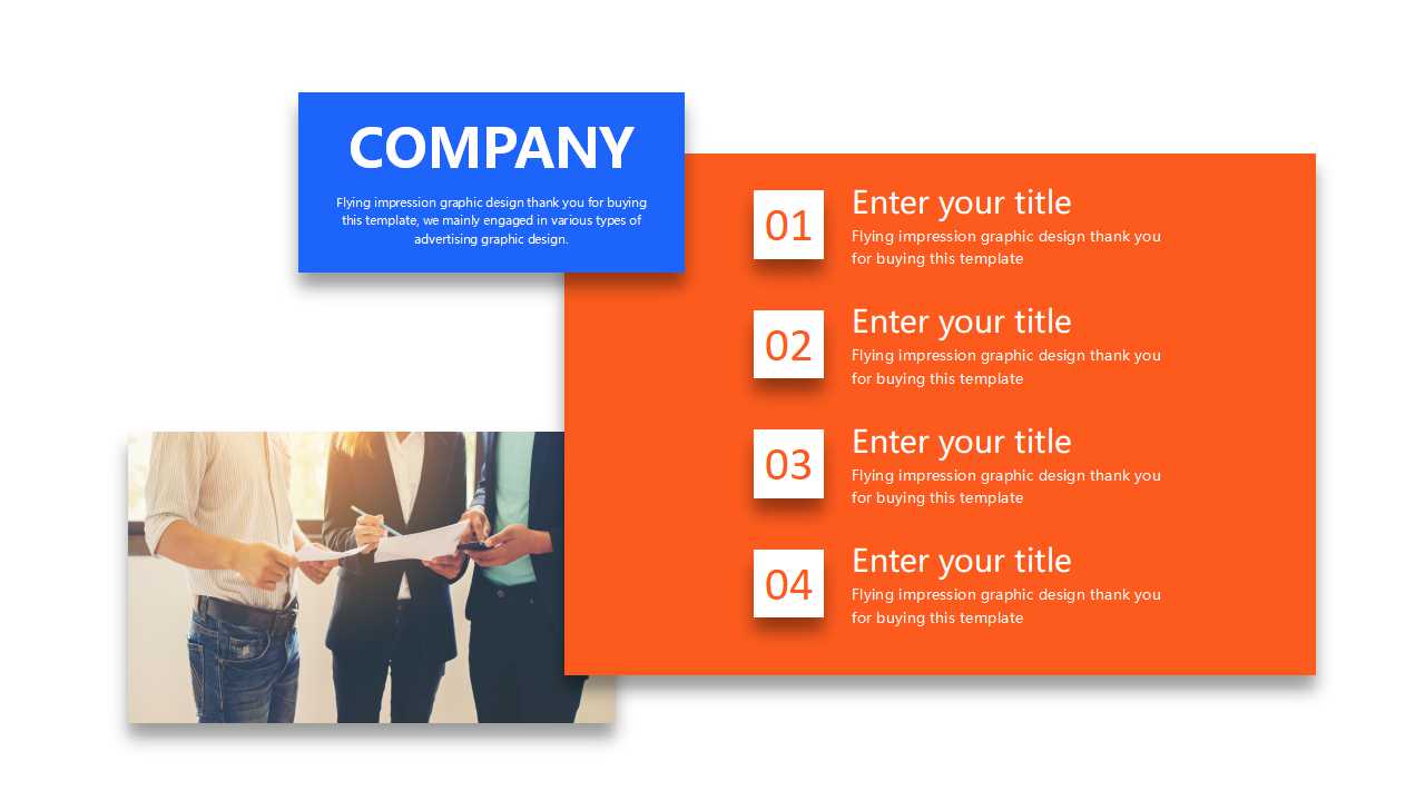 多彩英文欧美风论文答辩PPT模板