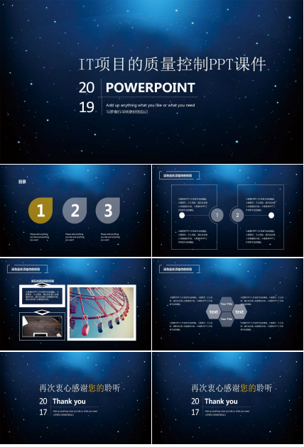 IT项目的质量控制PPT课件