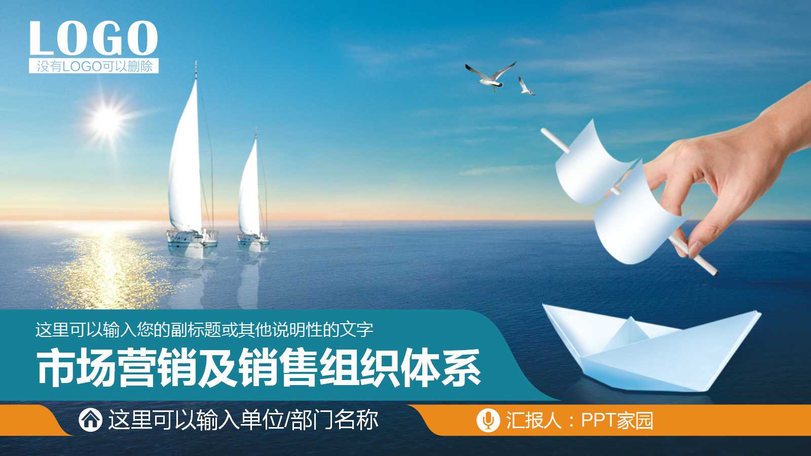 高绩效的市场营销及销售组织体系PPT课件二