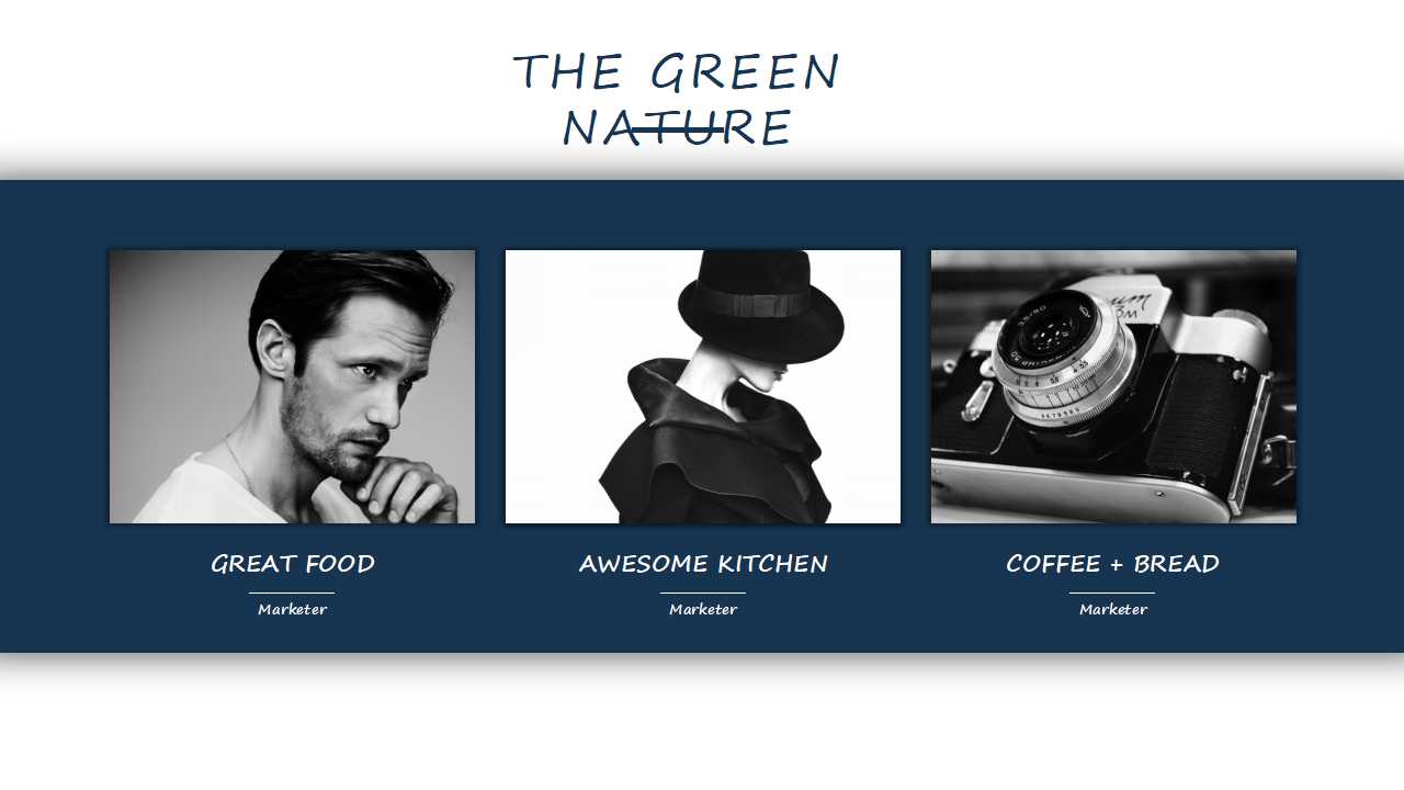 简洁欧美商务风年终工作总结汇报ppt模板