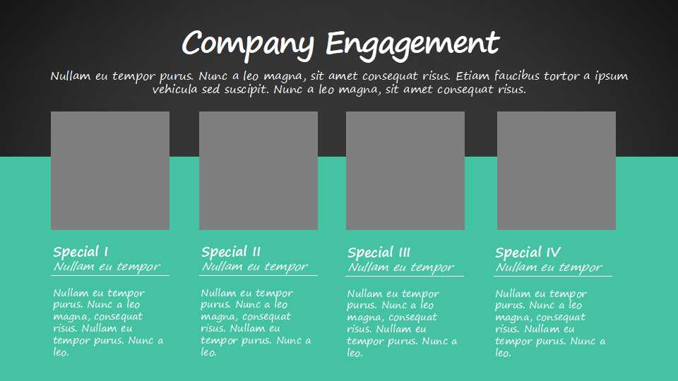 欧美简约水彩工作汇报年终总结ppt模板