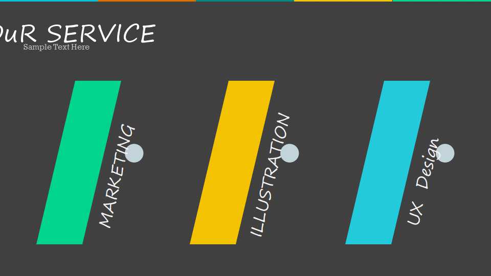 精美欧美商务风工作计划总结汇报ppt模板