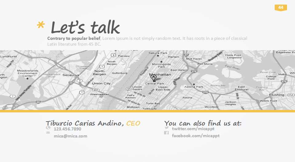 欧美商务风大学生职业规划书ppt模板