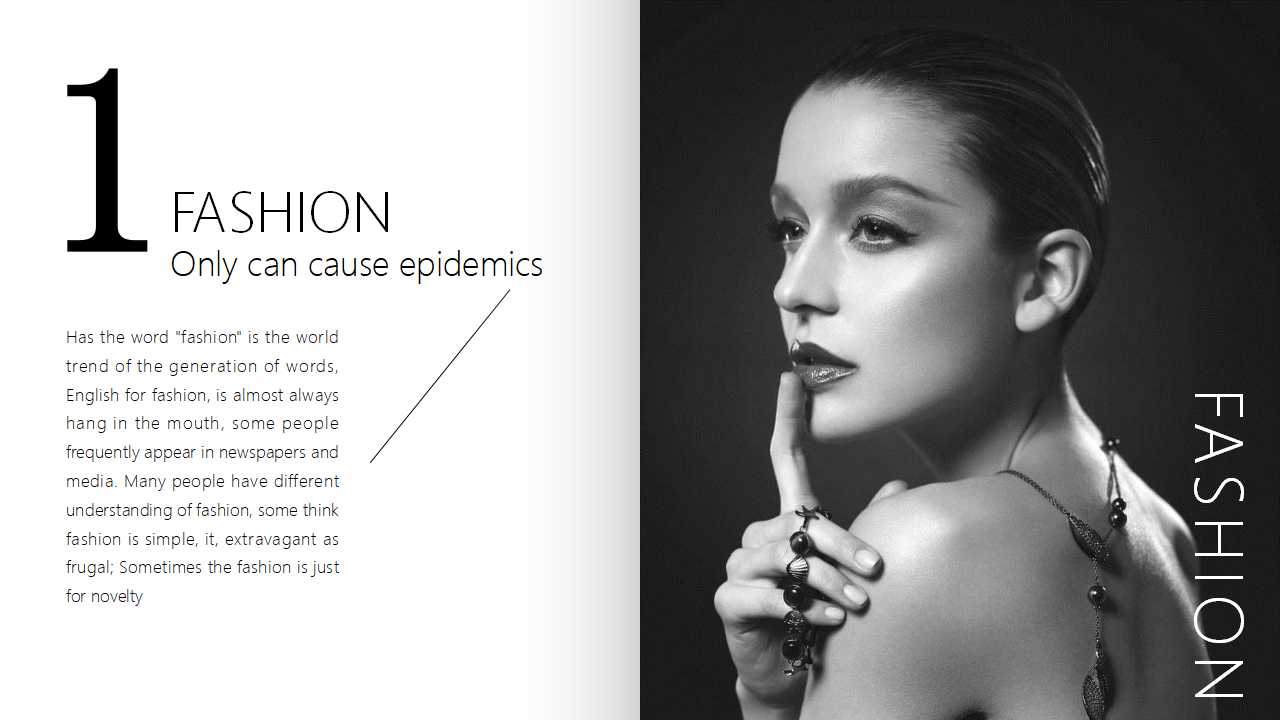 欧美现代精美简约音乐会ppt模板