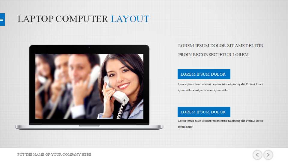 简约欧美风培训师成长手册PPT模板