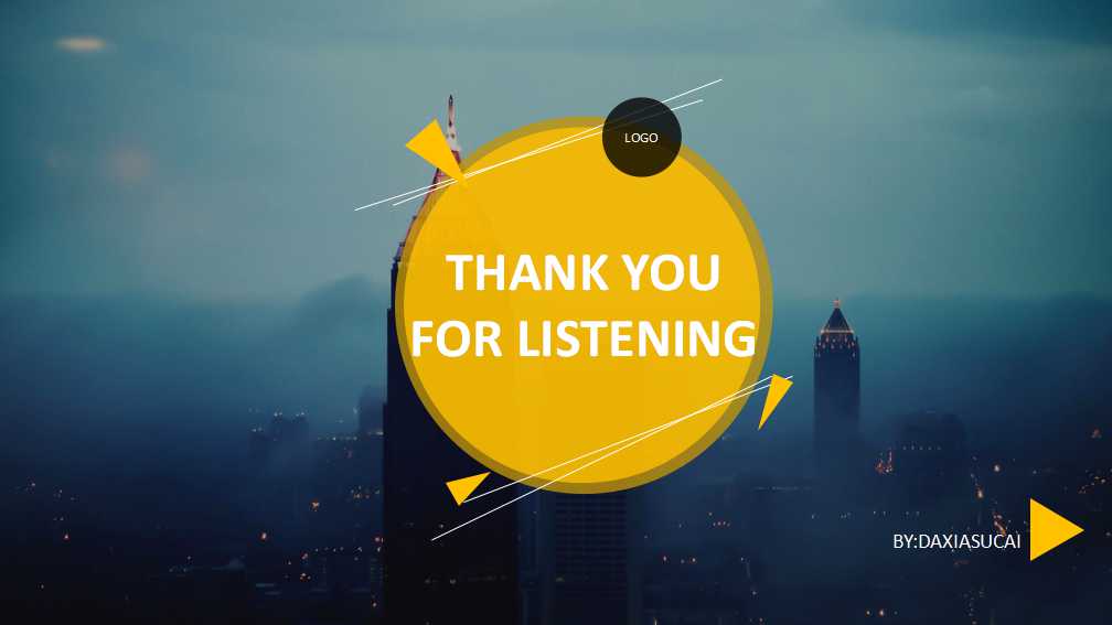 欧美杂志风时尚大气PPT模板