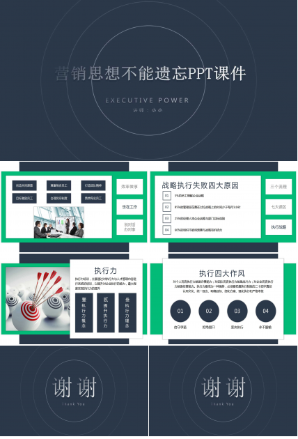 2012年哪些营销思想不能遗忘PPT课件