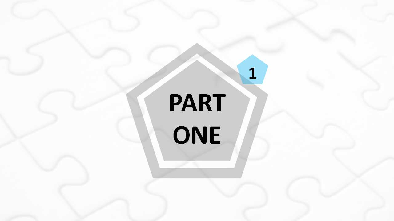 简洁欧美风个人简历PPT模板