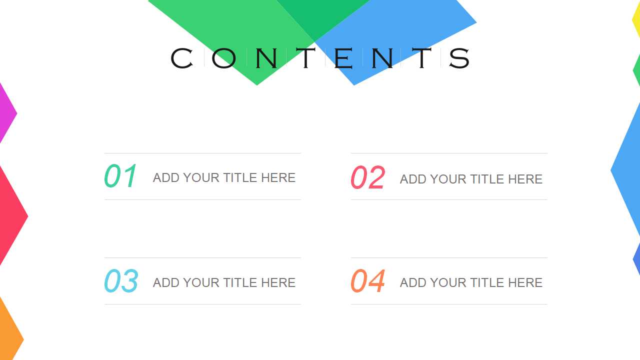 简约排版欧美风个人简历PPT模板