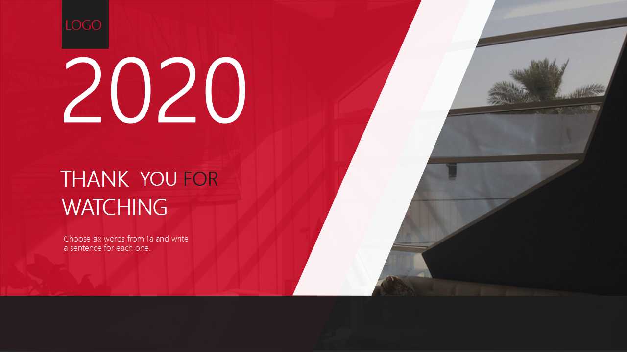 欧美风古典简洁PPT模板