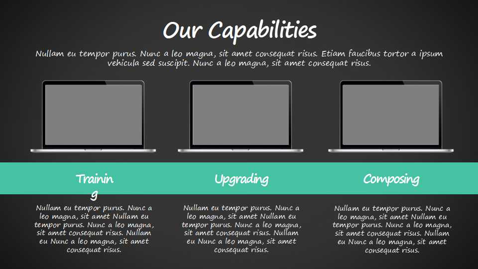 欧美简约水彩工作汇报年终总结ppt模板