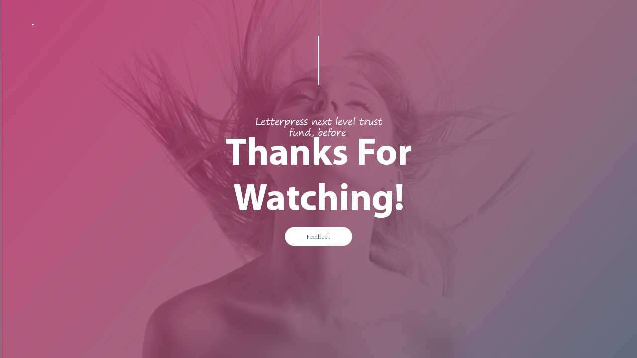 现代精美欧美风心理健康动态ppt模板