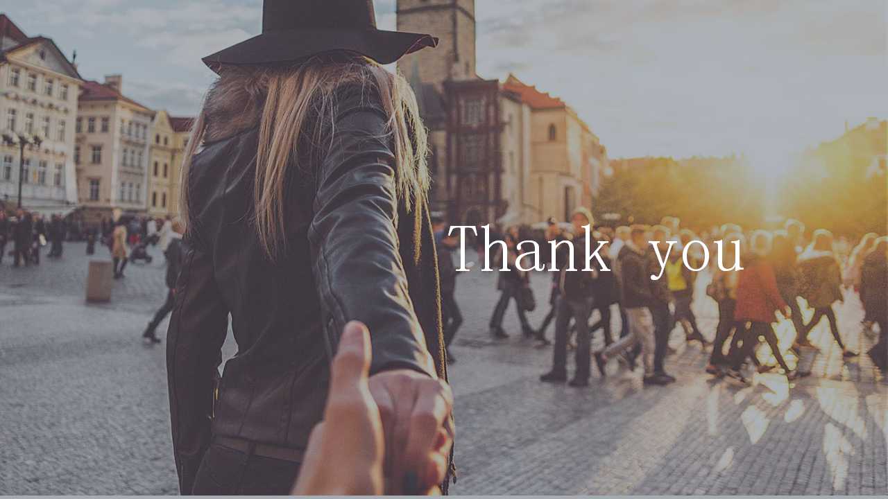 清新唯美欧美风工作总结汇报ppt模板