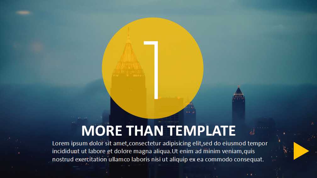 欧美杂志风时尚大气PPT模板