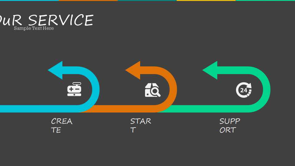 精美欧美商务风工作计划总结汇报ppt模板