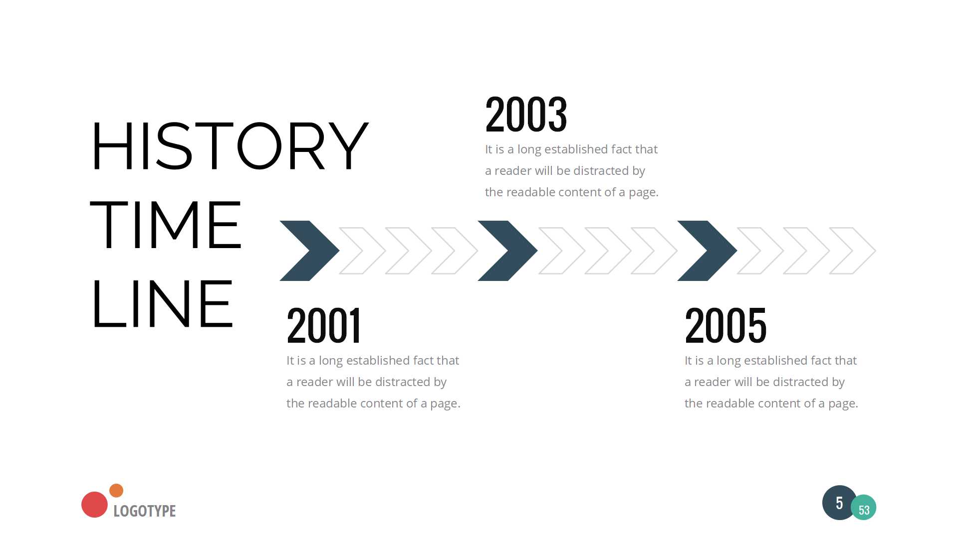 个性简约欧美风ppt模板