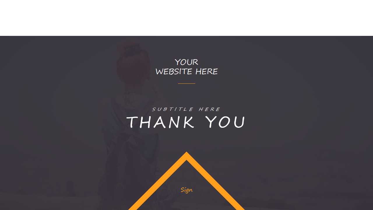 欧美建筑风格商业ppt通用模板