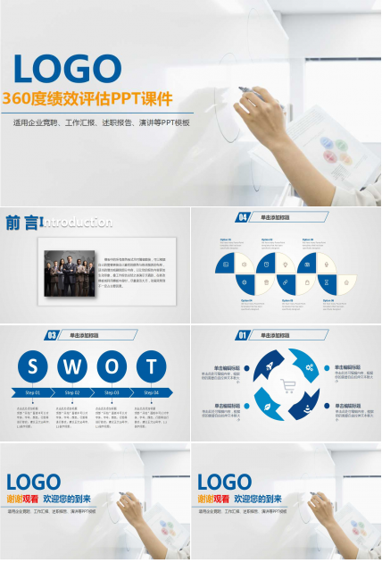 360度绩效评估PPT课件