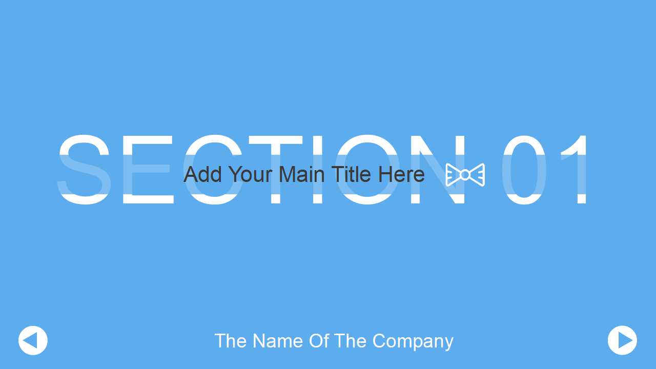 唯美时尚欧美风城市封面公司简介PPT模板