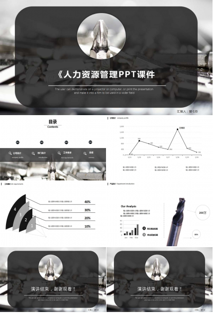 《人力资源管理PPT课件