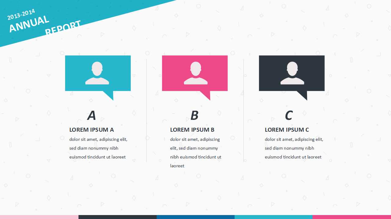 欧美风企业策划方案PPT模板