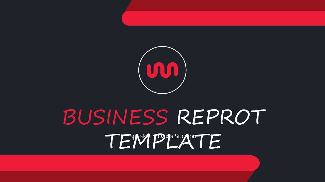 炫酷时尚欧美风商业工作汇报PPT模板