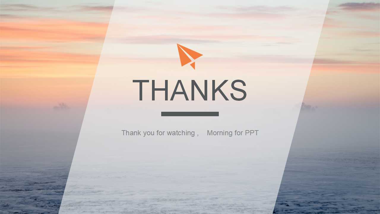 淡雅清新欧美风工作总结企业商务汇报PPT模板