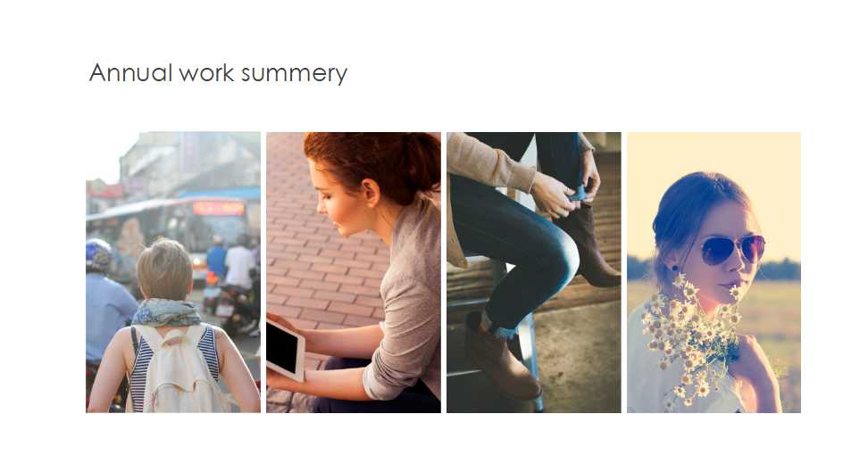 彩色欧美风医学工作汇报ppt模板