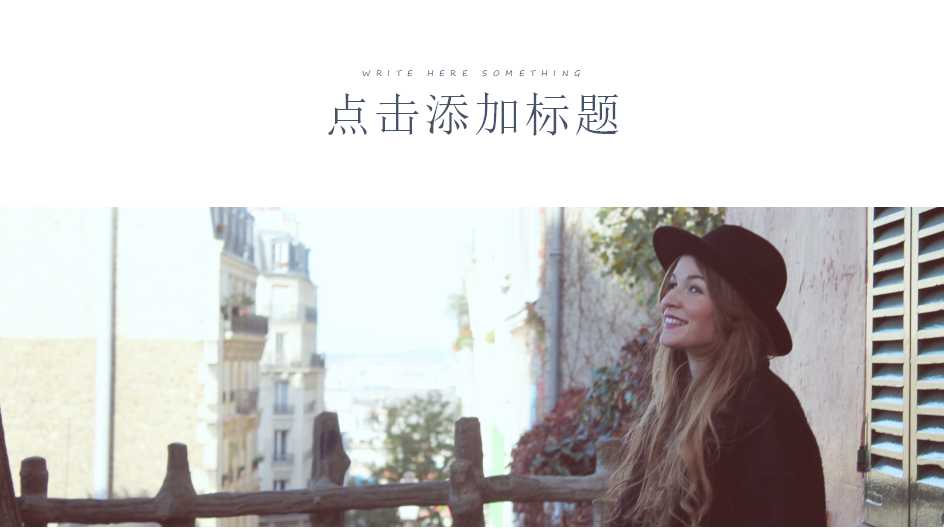 欧美风简约大气医学类科研报告ppt模板