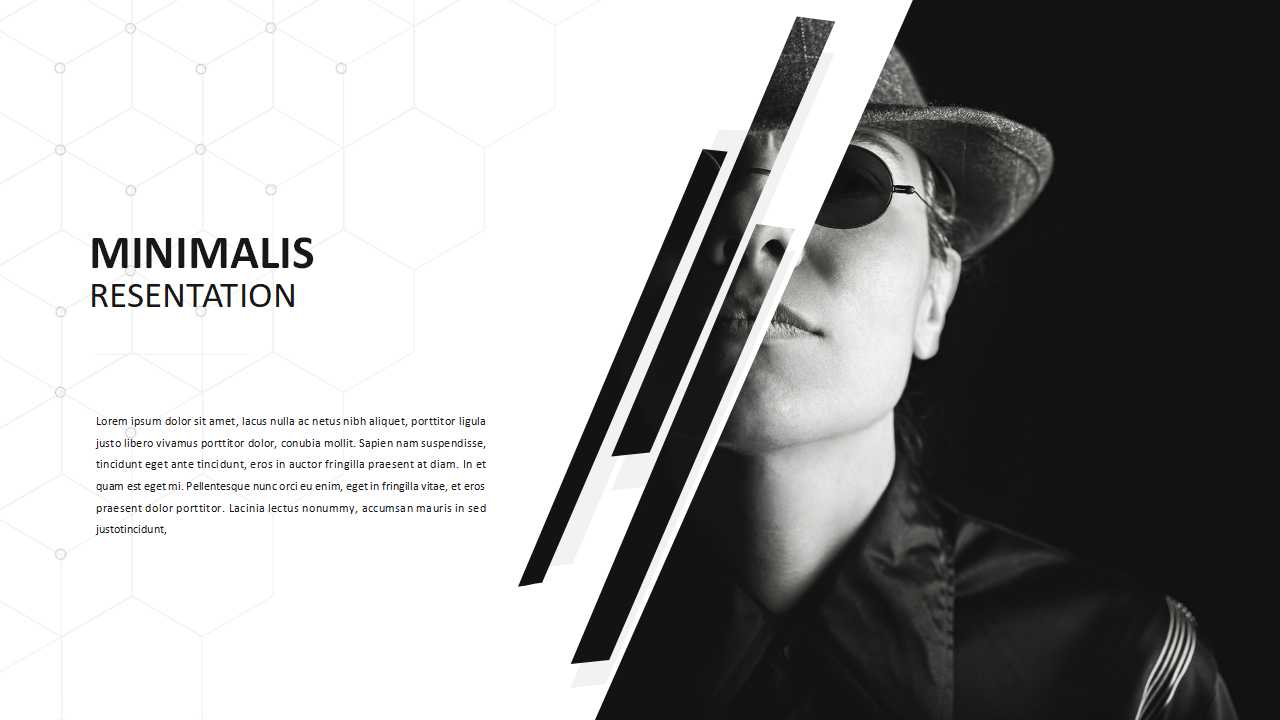 优雅欧美商务风企业宣传工作汇报ppt模板