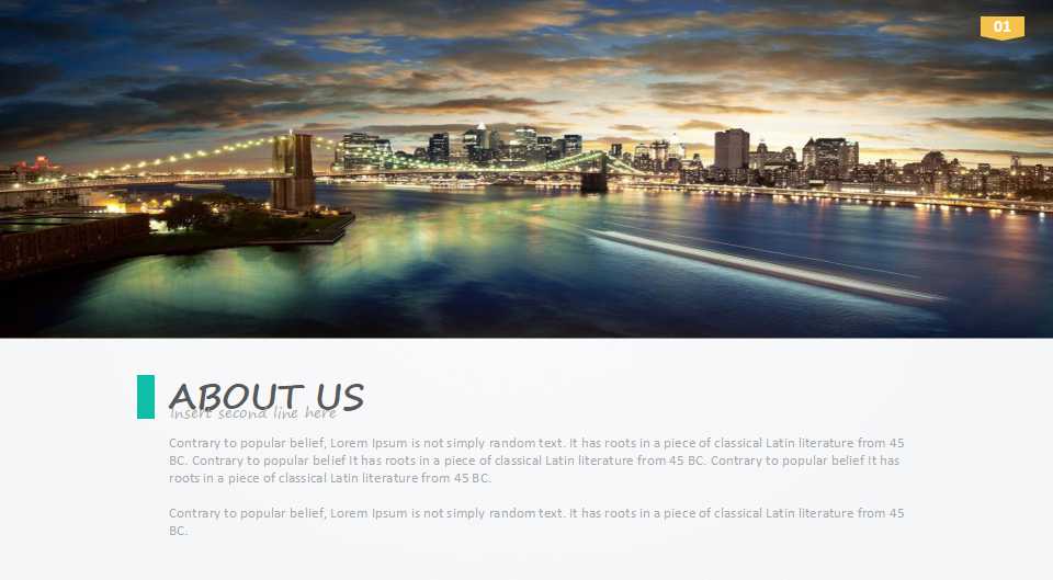 欧美商务风大学生职业规划书ppt模板