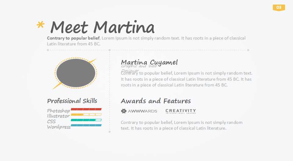 欧美商务风大学生职业规划书ppt模板