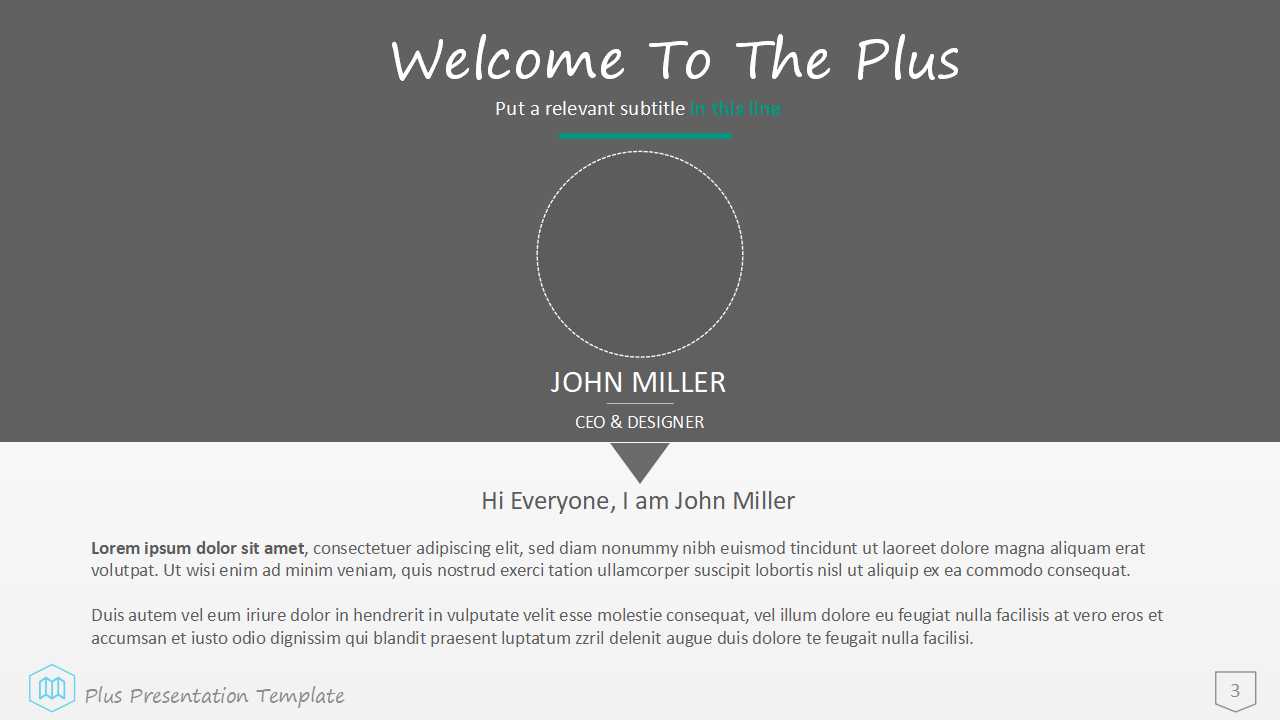 高端大气欧美风商务工作计划总结ppt模板