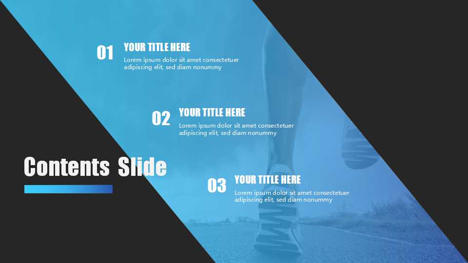 欧美人物时尚简约项目宣传产品推广ppt模板