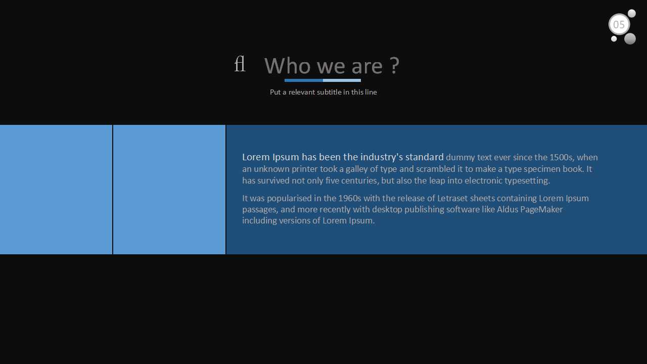 时尚欧美商务风企业宣传项目展示ppt模板