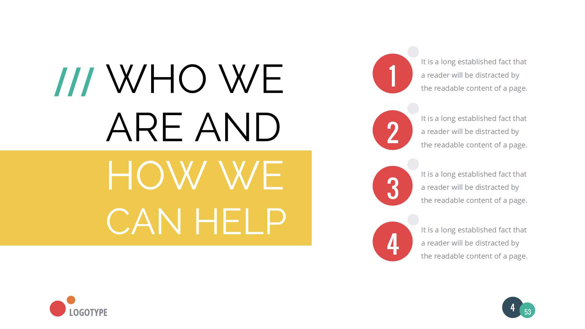 个性简约欧美风ppt模板