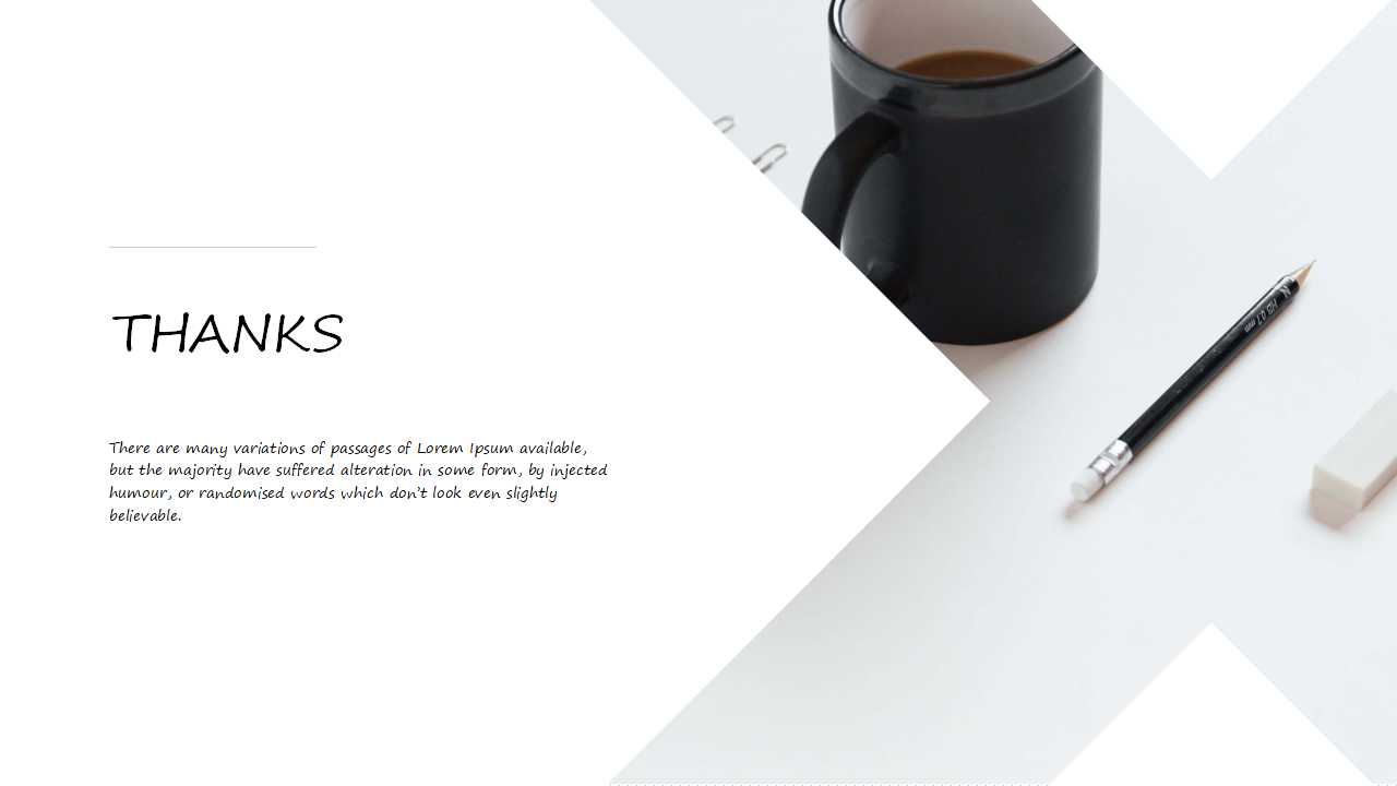 精美高端欧美风英文商务工作总结通用ppt模板