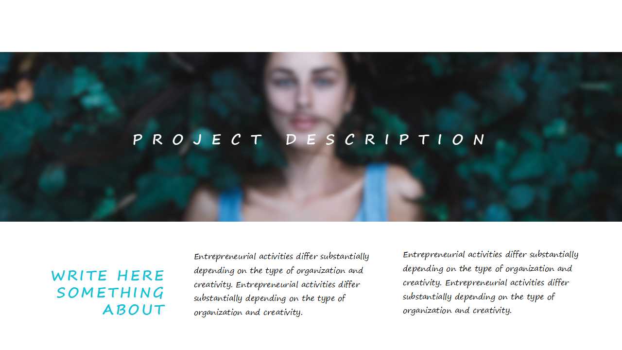 简洁欧美风商务工作汇报总结动态ppt模板