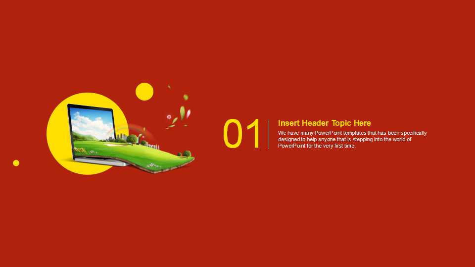 欧美风简洁总结类PPT模板