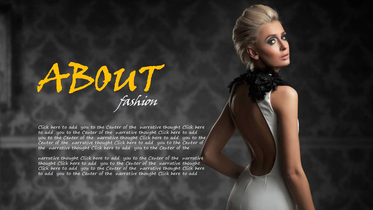 紫色现代简约欧美风音乐会ppt模板