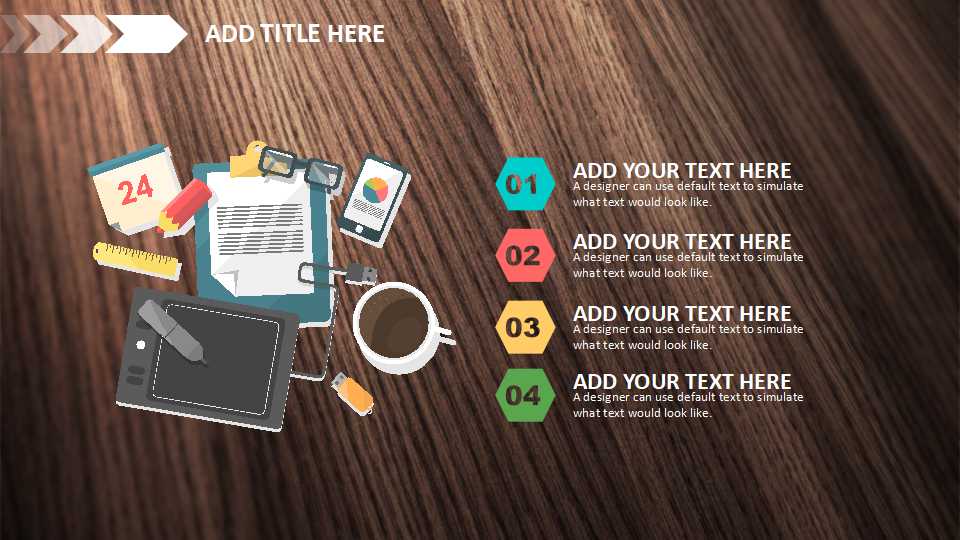 棕色欧美复古华丽简约花纹ppt模板