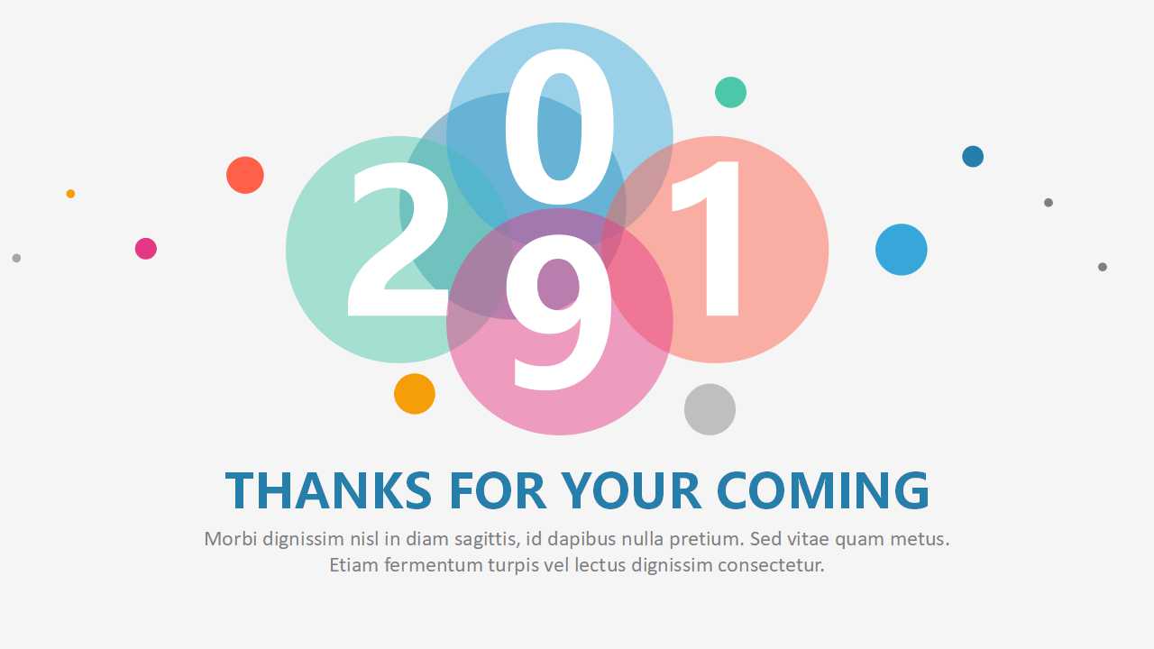 红蓝色调欧美风述职报告PPT模板